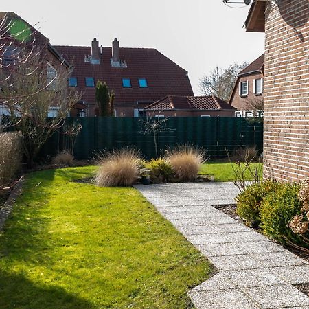 Holiday Home Sandmuschel Norddeich  Exterior foto