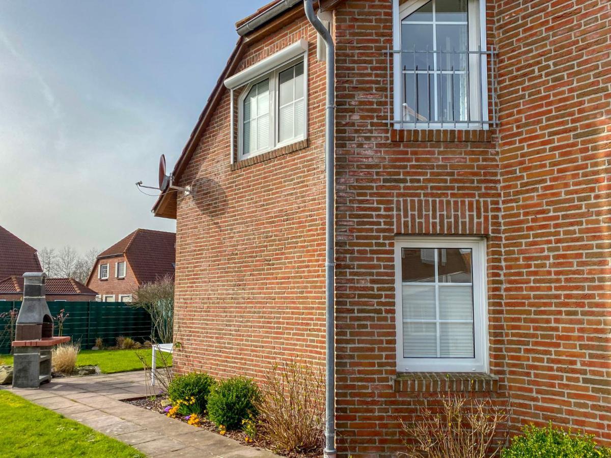 Holiday Home Sandmuschel Norddeich  Exterior foto