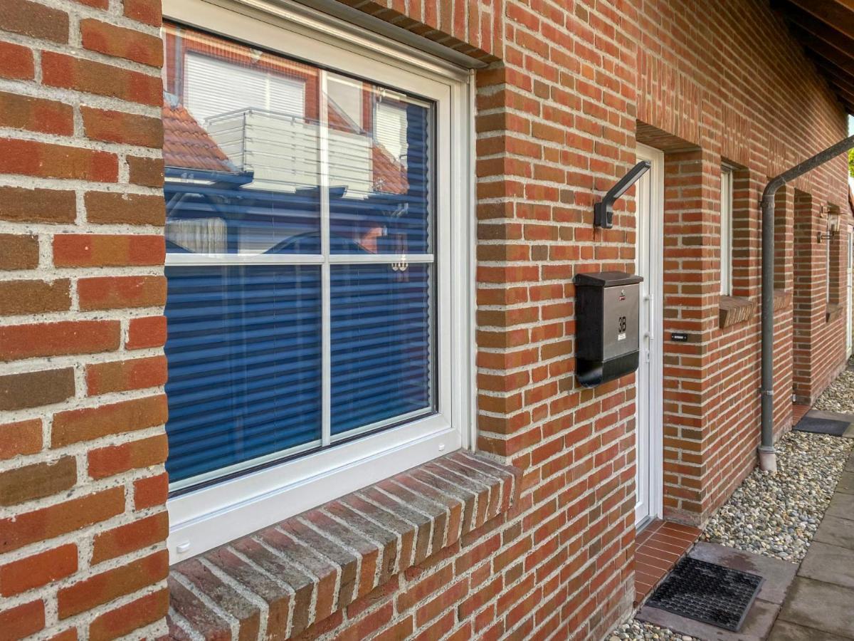 Holiday Home Sandmuschel Norddeich  Exterior foto