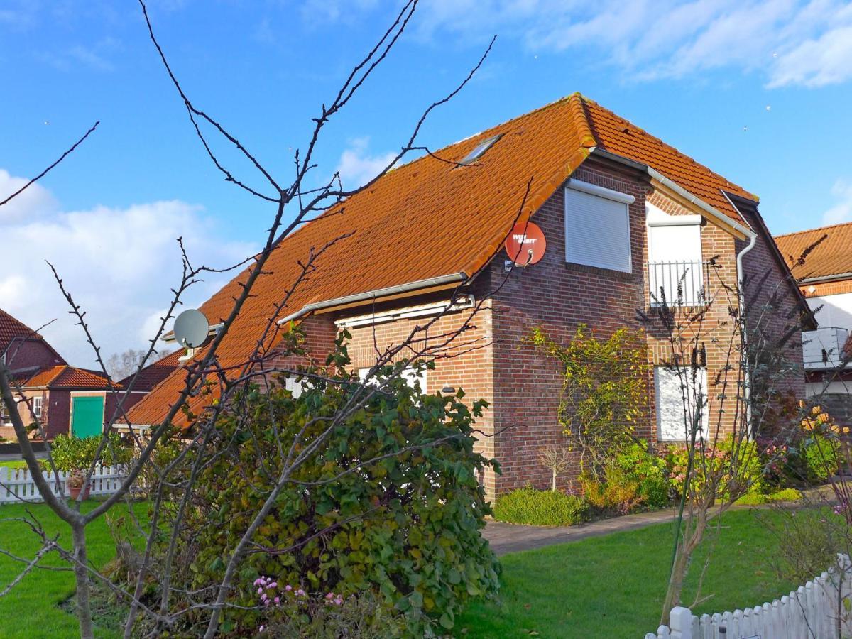 Holiday Home Sandmuschel Norddeich  Exterior foto